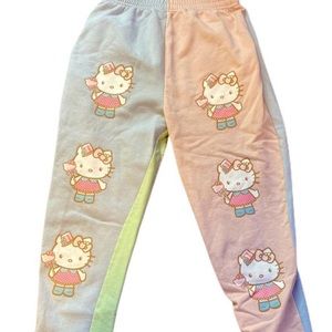 Hello Kitty Sweatpants RARE🎀